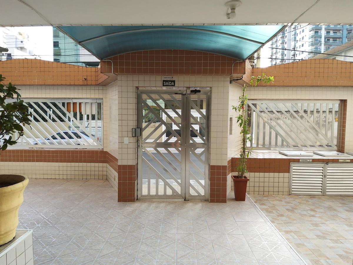 Canto Do Forte Praia Grande  Exterior foto